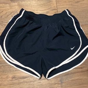 Nike Black Athletic Short